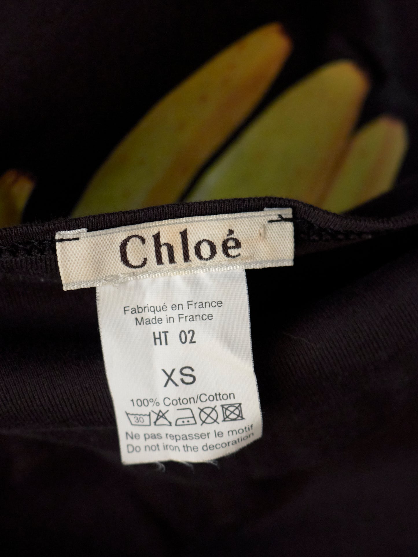 Spring 2001 "Keep Your Bananas Off My Melons" Top