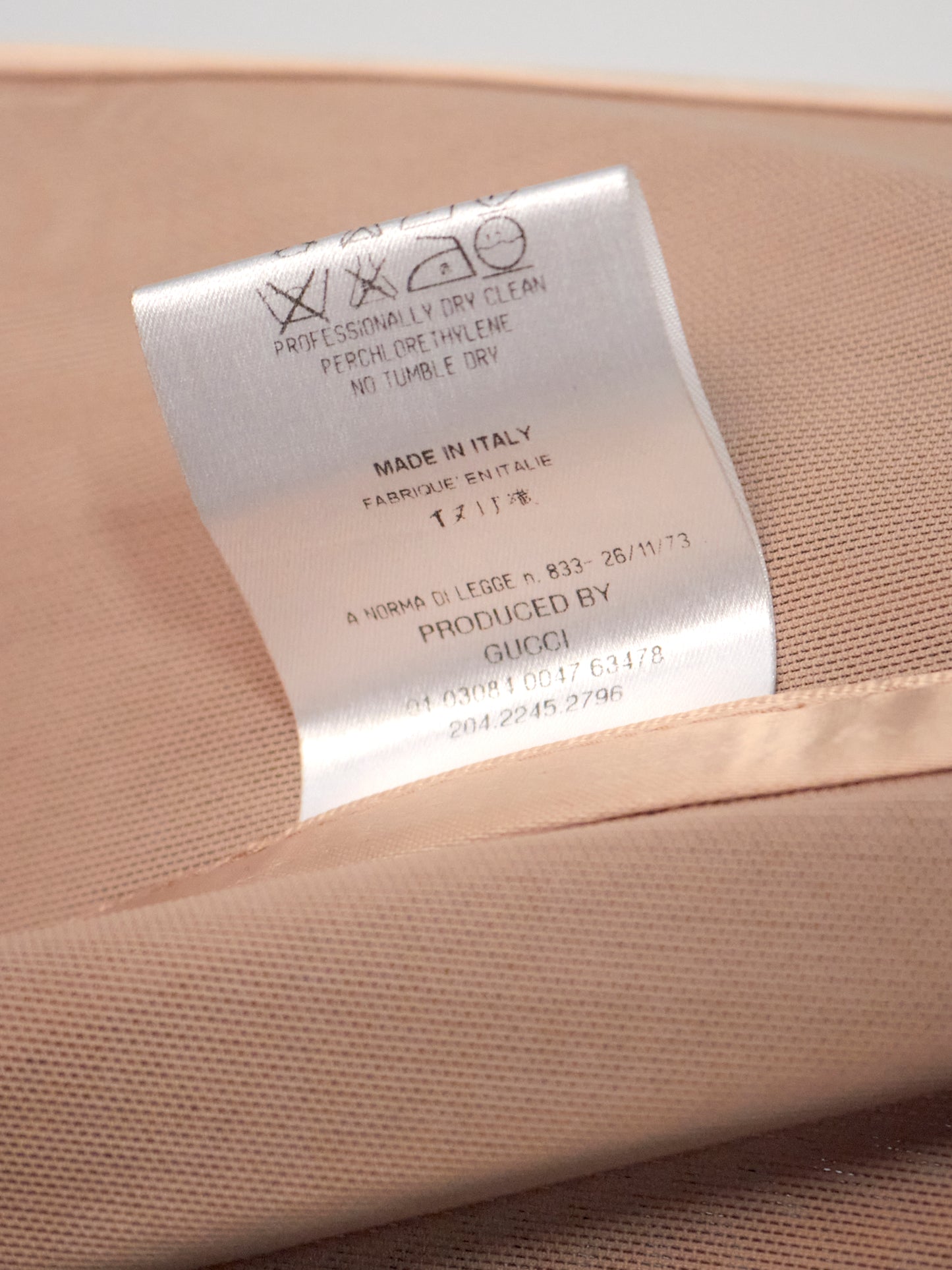 Spring 2001 Black Mesh Corset Dress