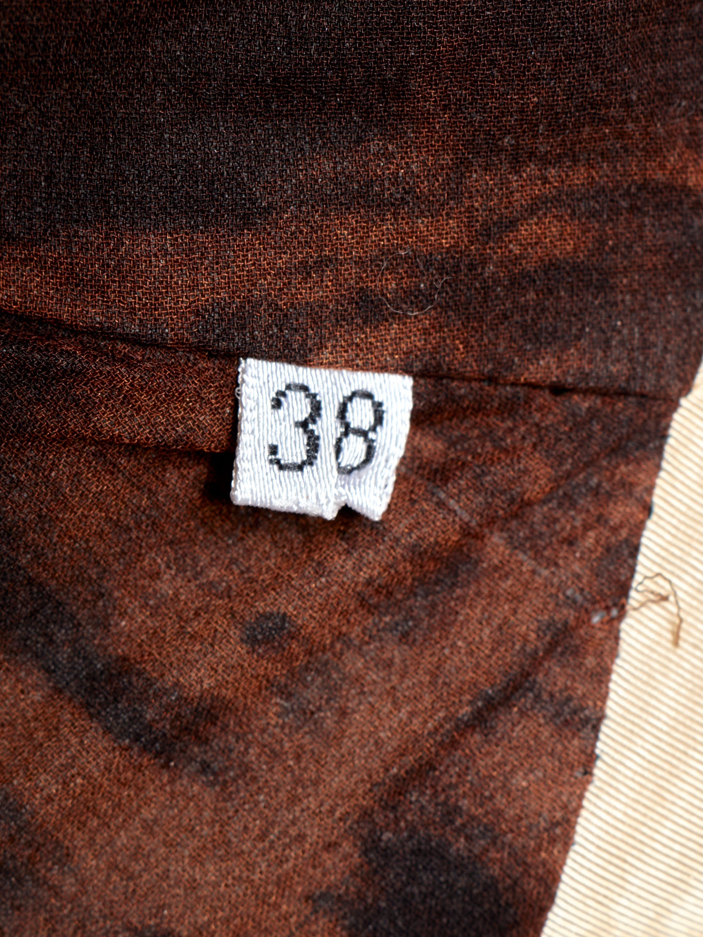 Spring 1992 Animal Print Embellished Jacket