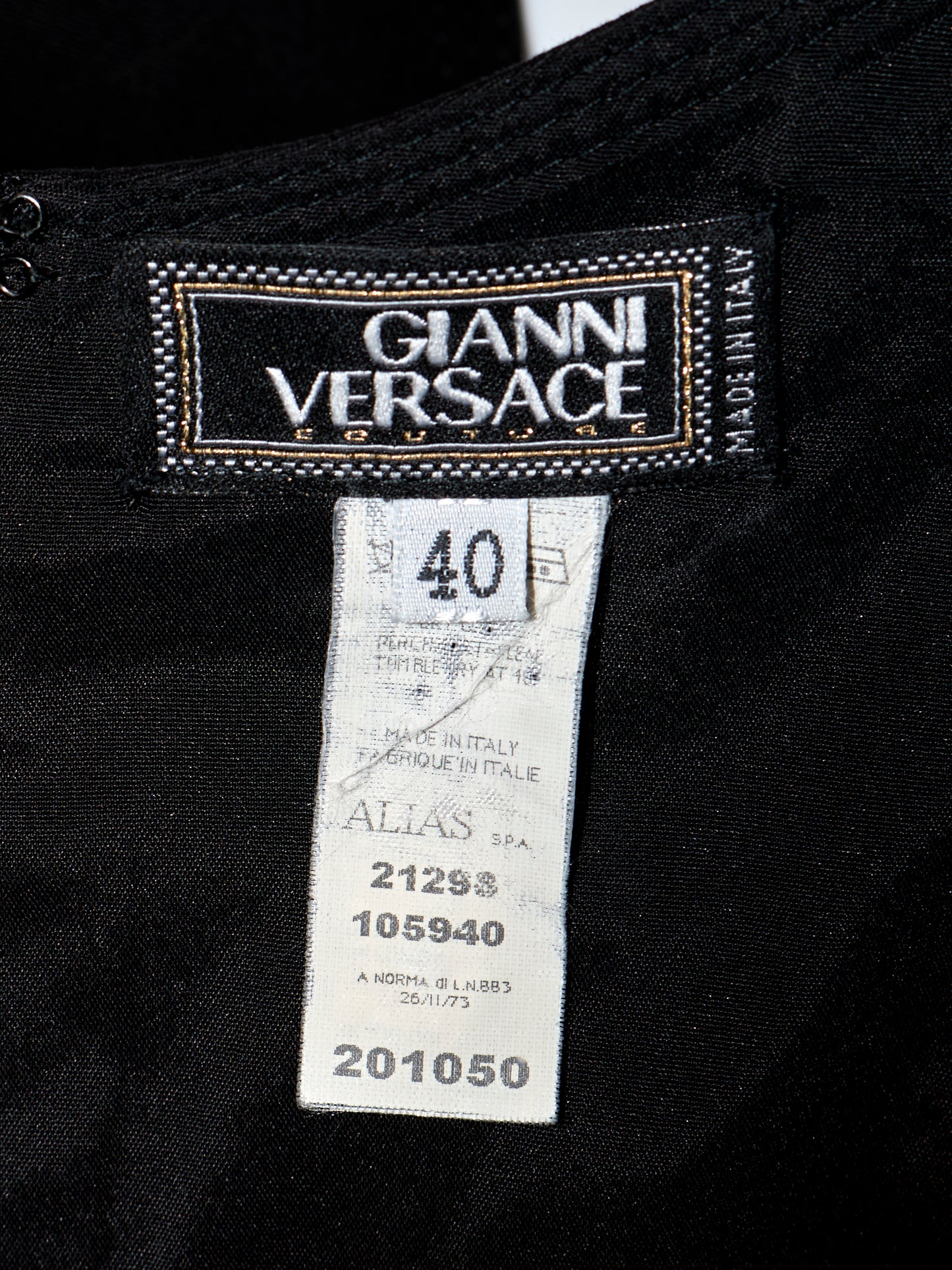 90s Black Bustier Mini Dress