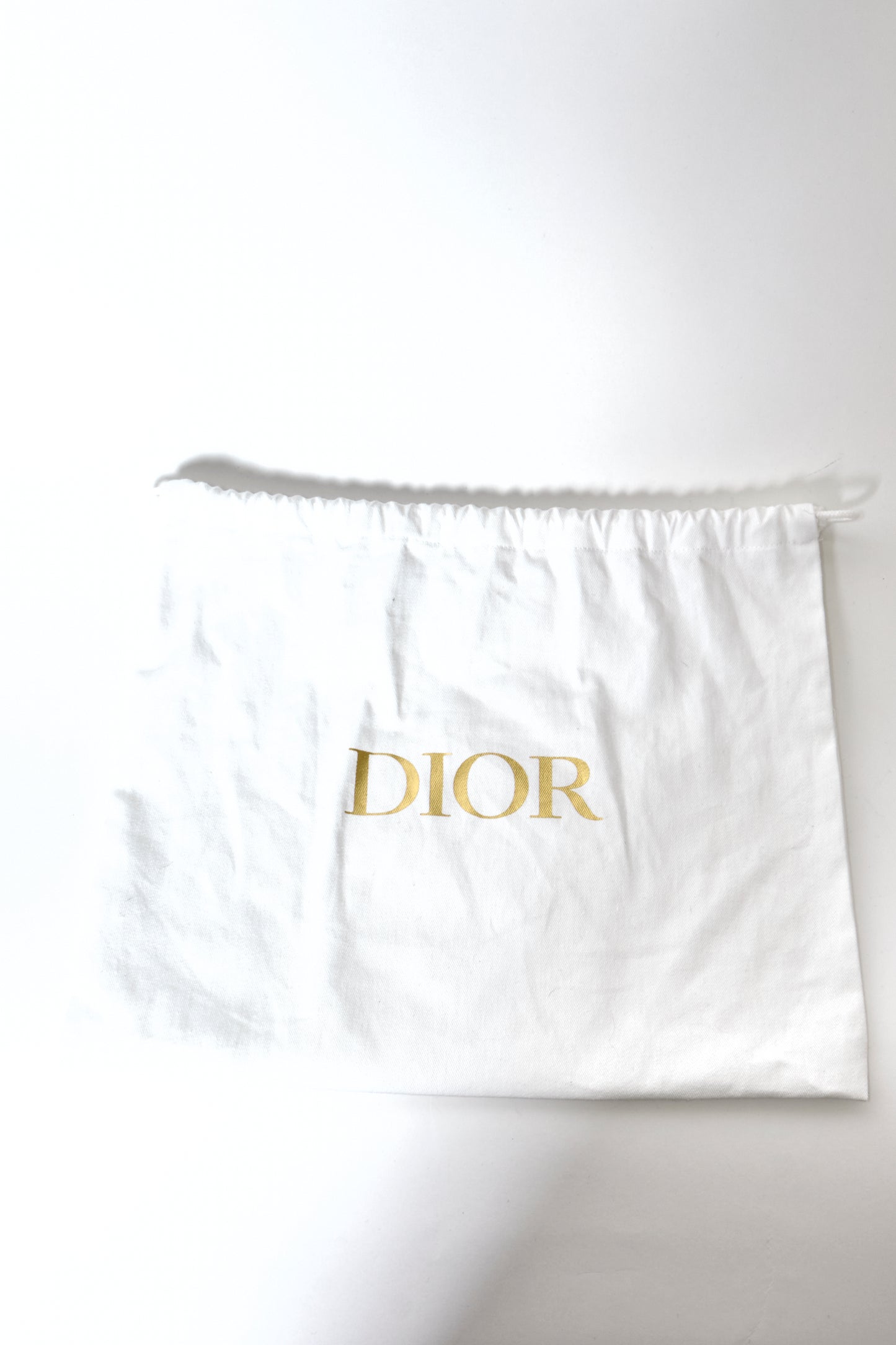 Christian Dior 2023 Black Beaded Shoulder Bag