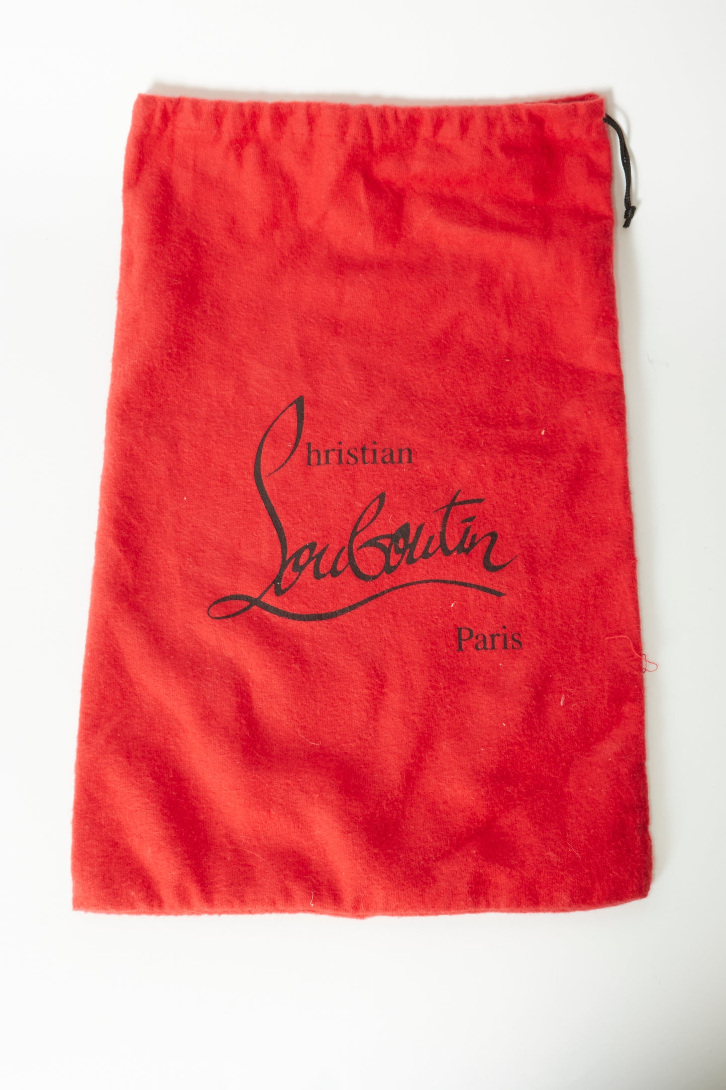 Christian Louboutin Leopard Pony Hair & Black Mesh Pumps