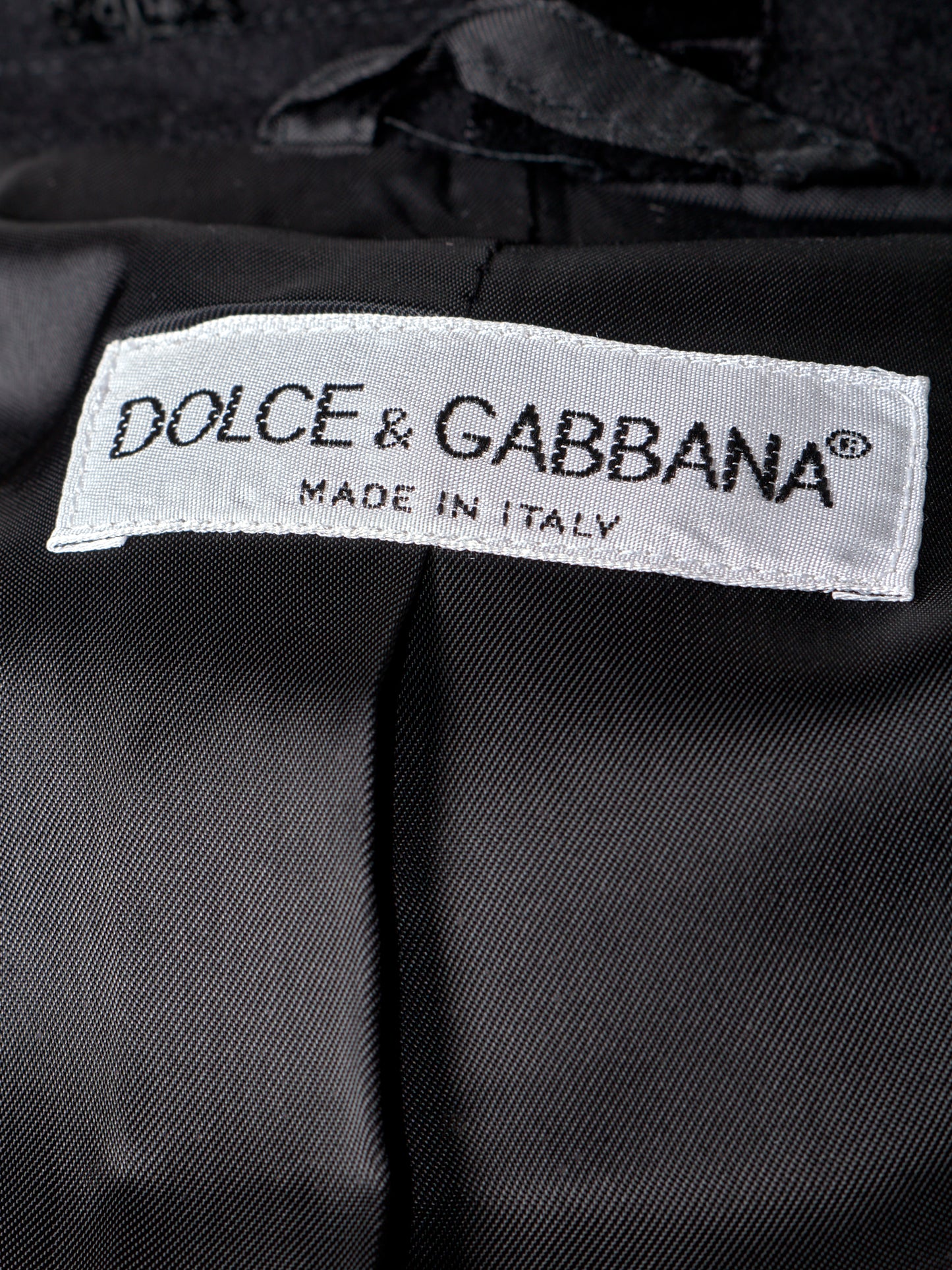 1993 Embroidered Black Blazer