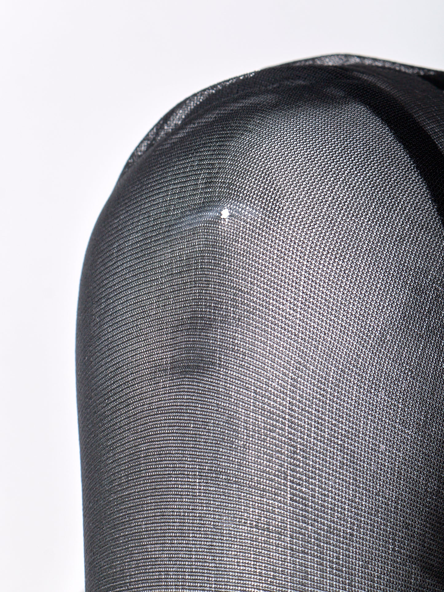 1998 Sheer Sleeve Maxi Dress