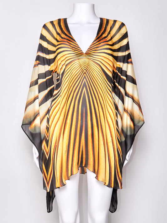 Spring 2007 Sun Print Mini Dress/Blouse