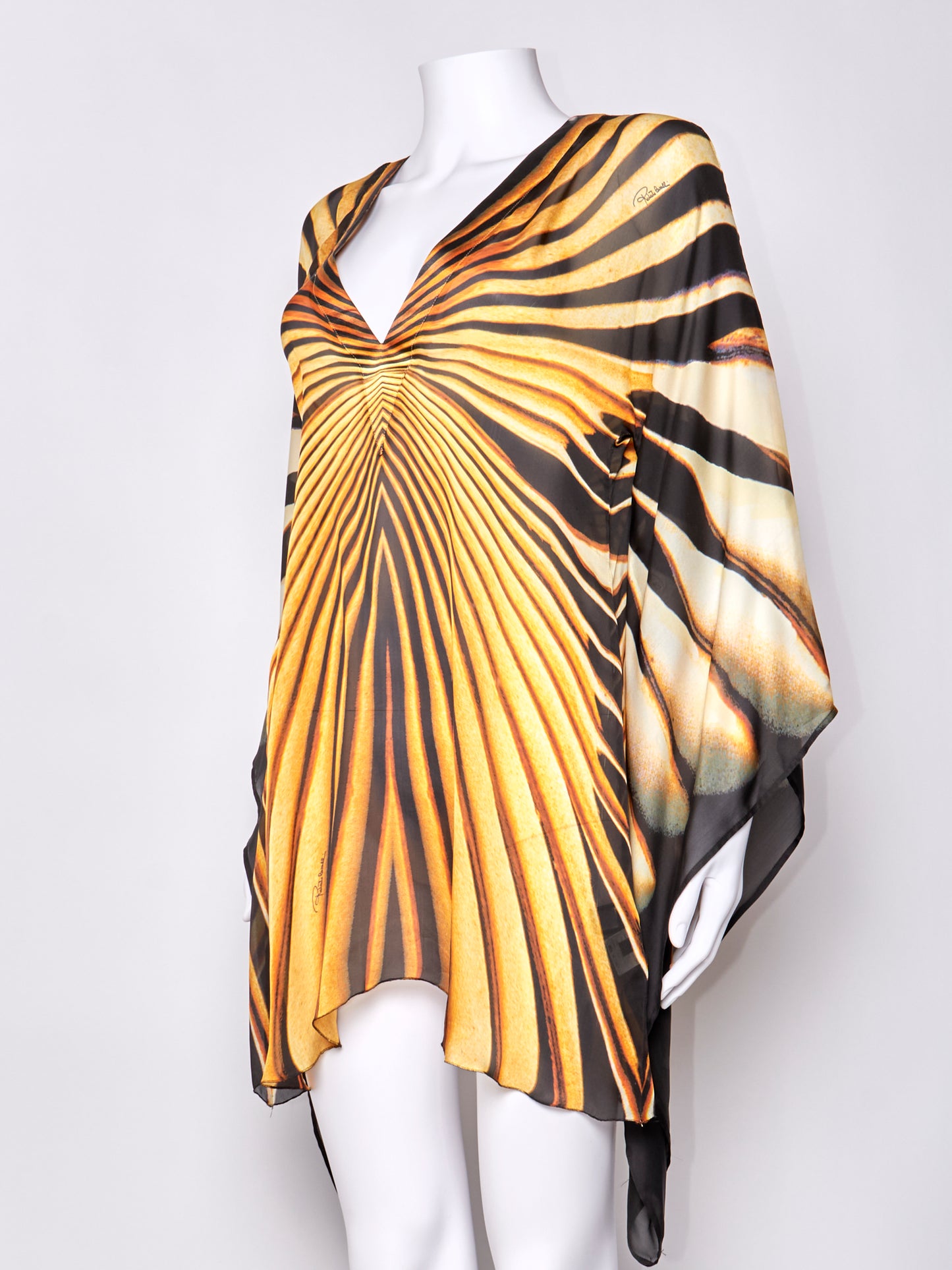 Spring 2007 Sun Print Mini Dress/Blouse