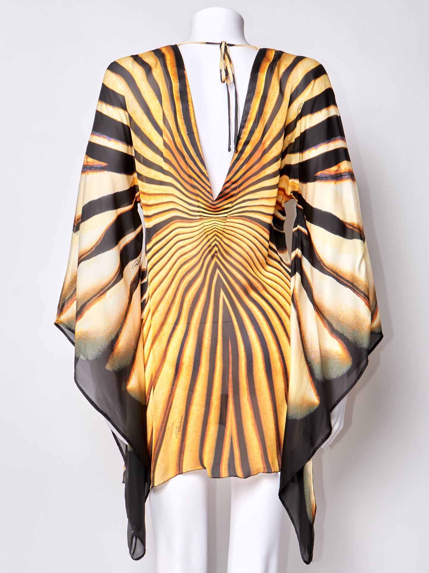 Spring 2007 Sun Print Mini Dress/Blouse