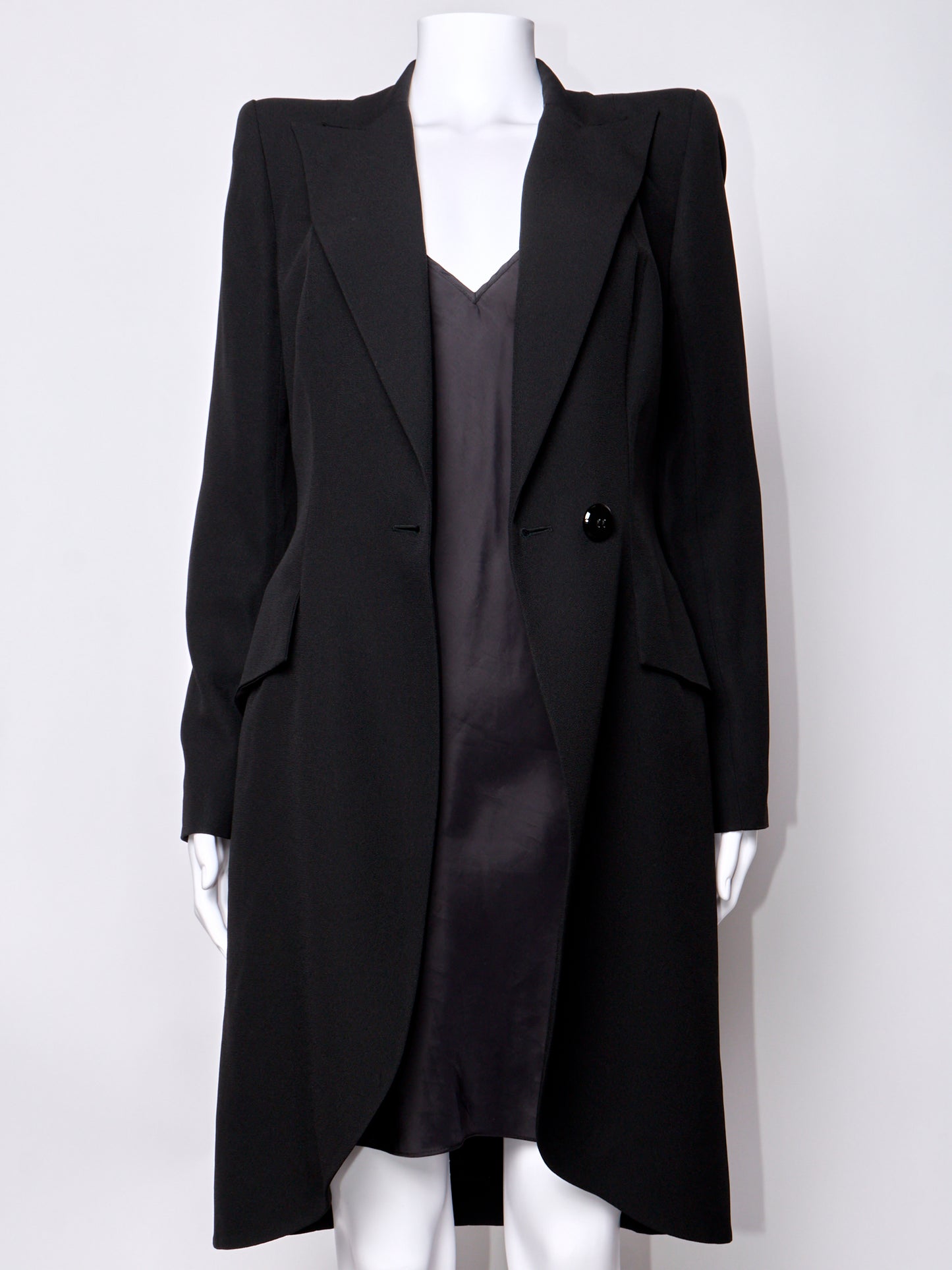 1997 Black Coat