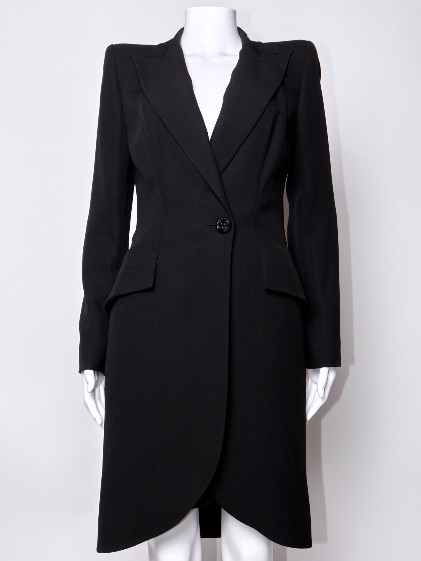 1997 Black Coat