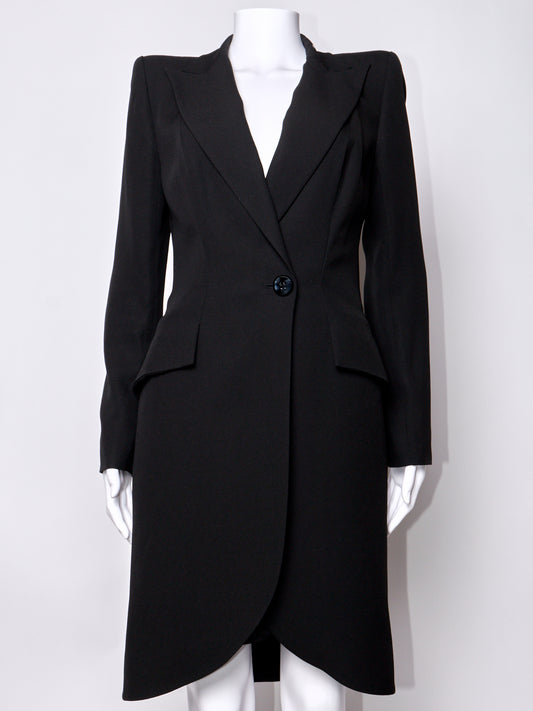 1997 Black Coat