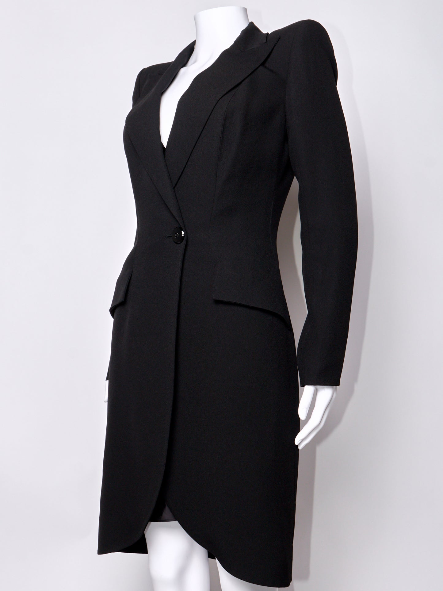 1997 Black Coat