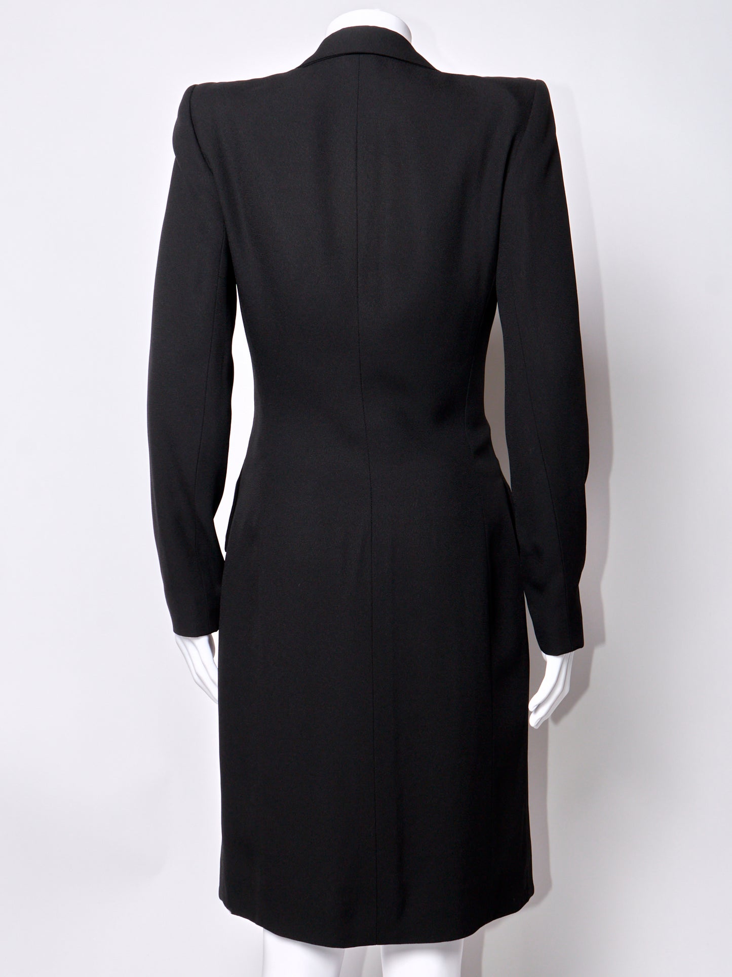 1997 Black Coat