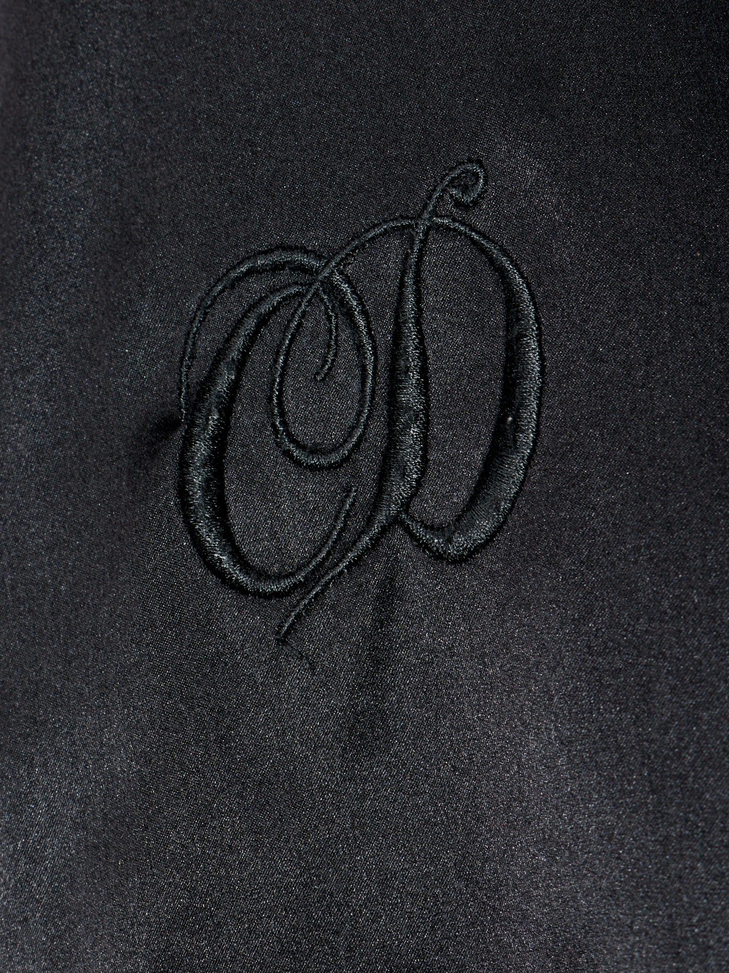 1997 Black Coat