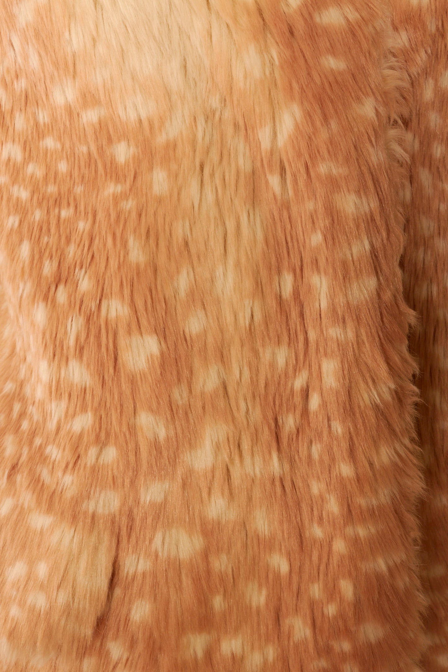 Miu Miu 2014 Bambi Faux Fur Coat