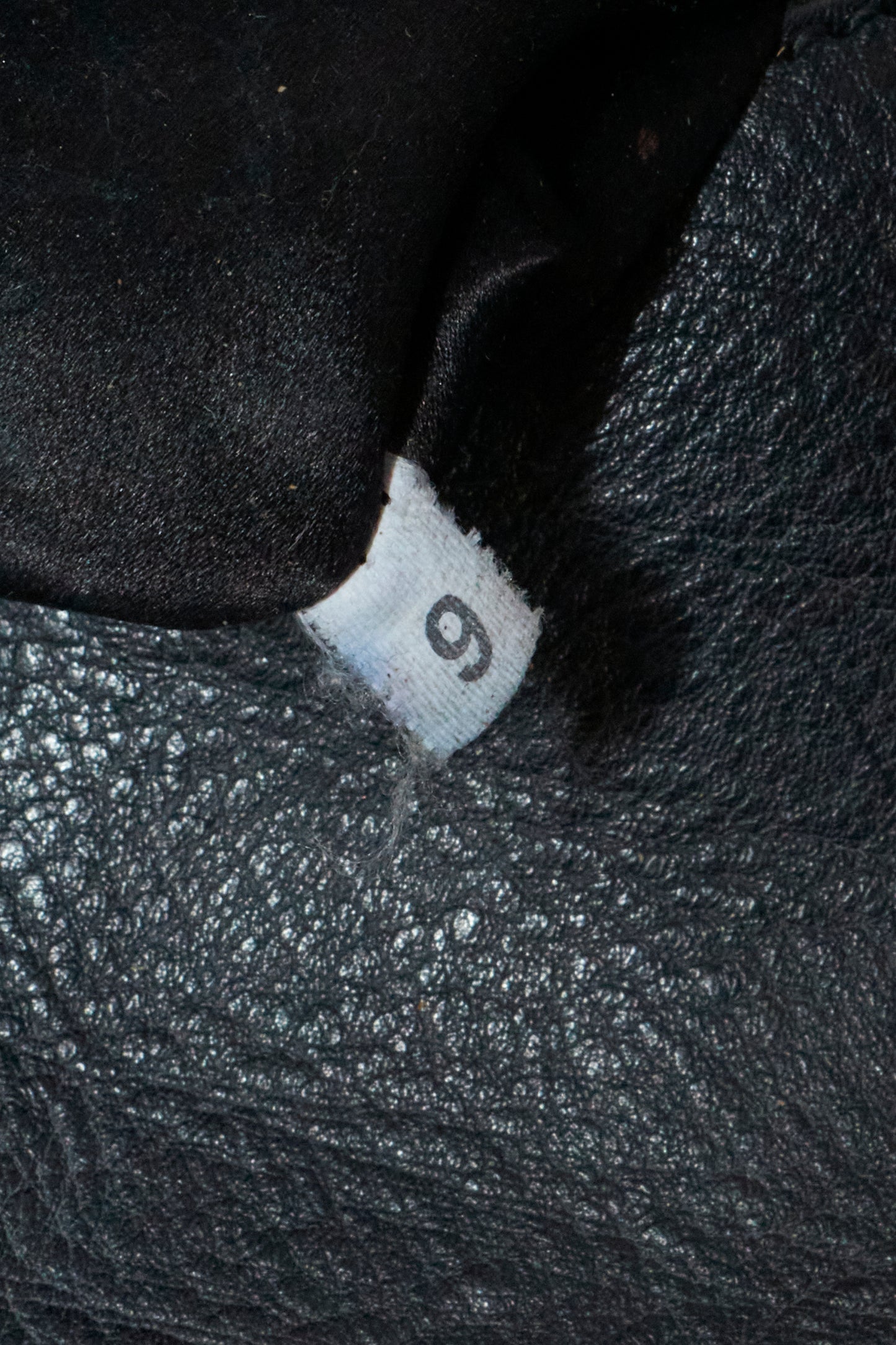 Prada 90s Vachetta Old Vintage Saddle Bag