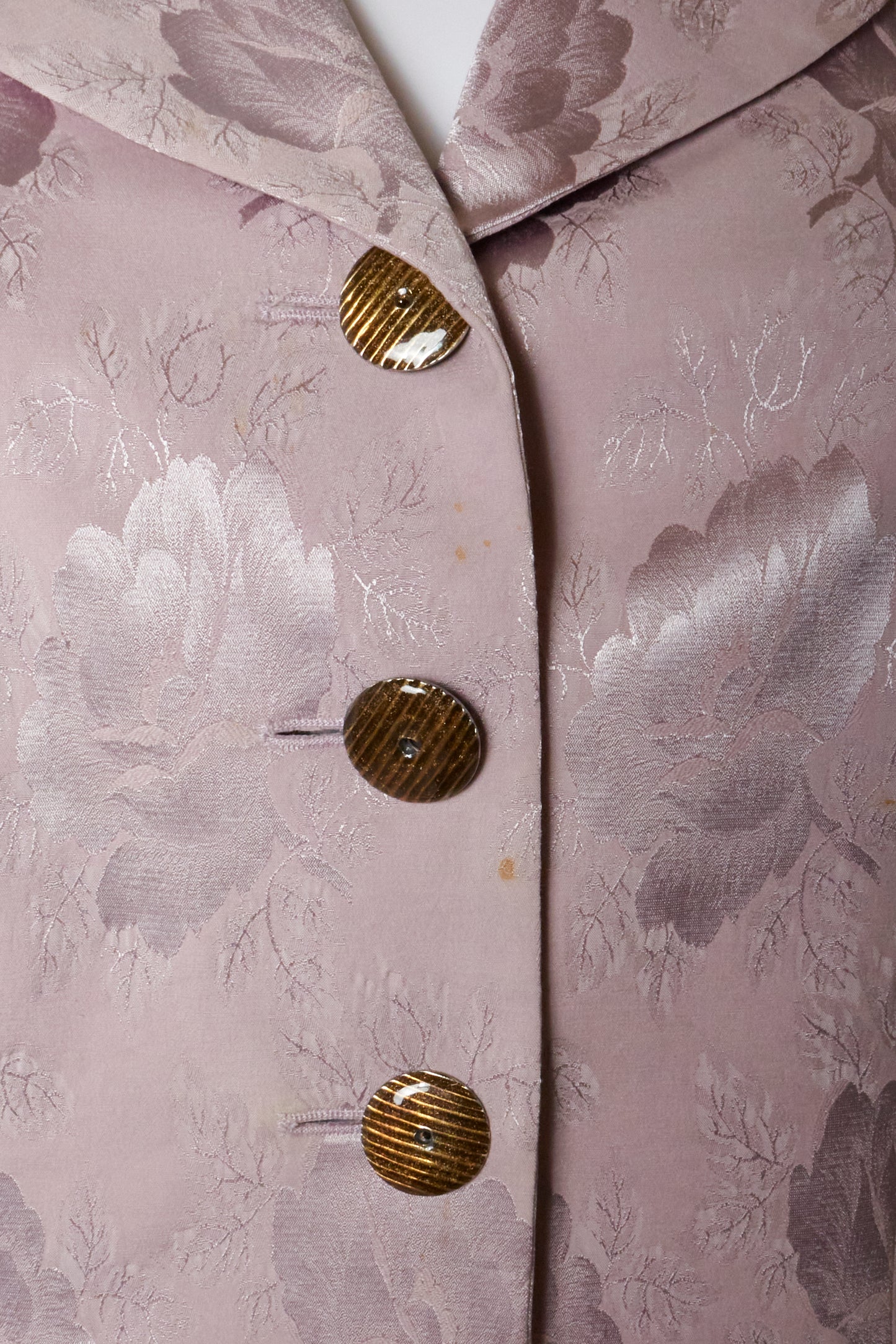 Christian Dior 1997 Pink Blazer & Skirt Set