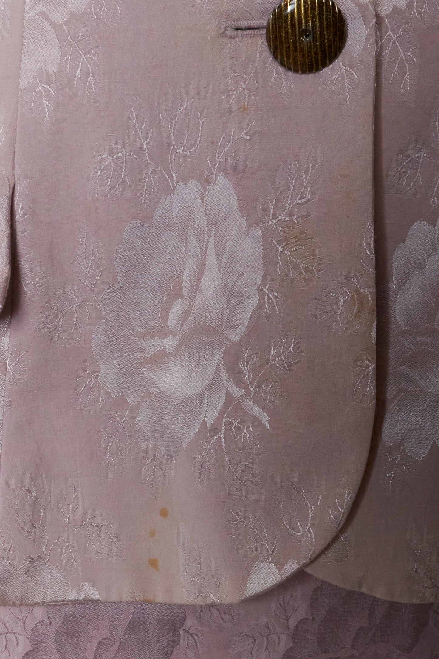 Christian Dior 1997 Pink Blazer & Skirt Set