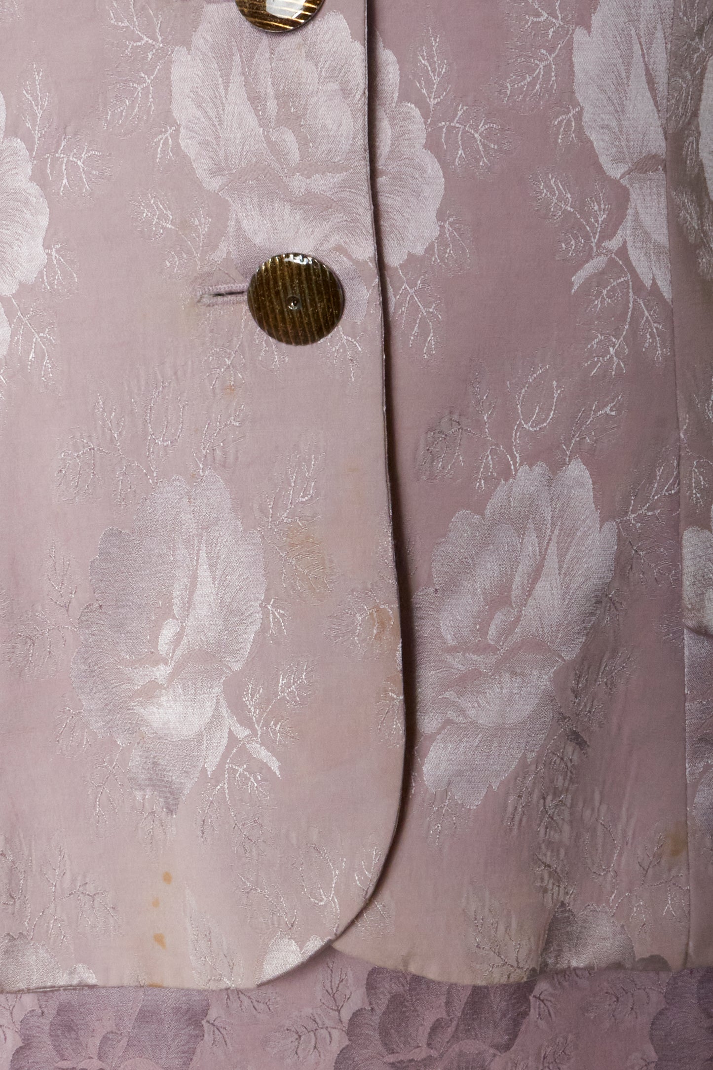 Christian Dior 1997 Pink Blazer & Skirt Set