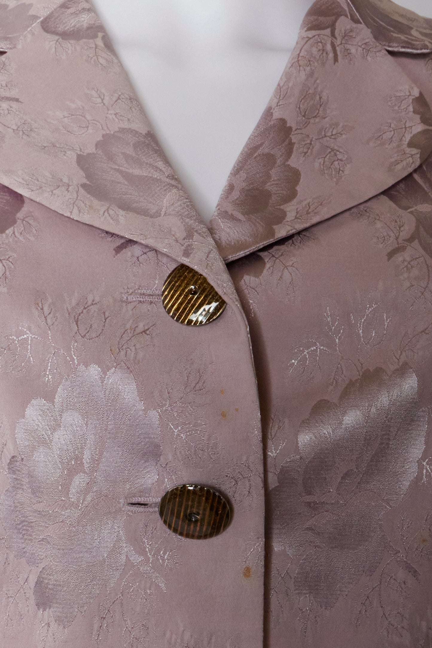 Christian Dior 1997 Pink Blazer & Skirt Set