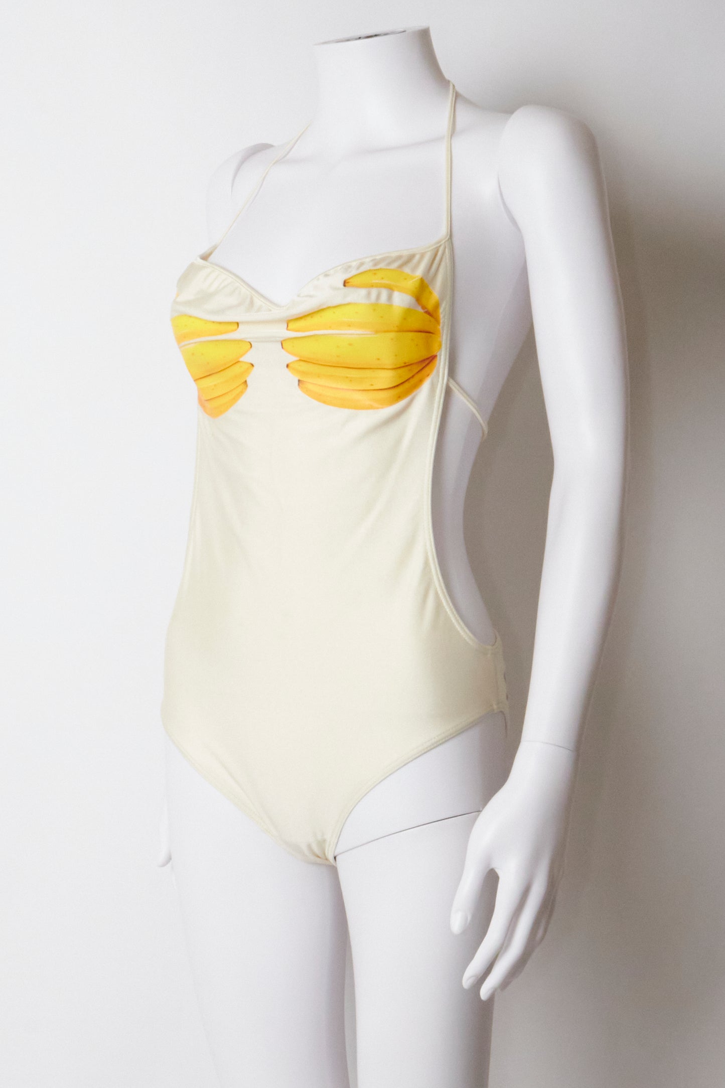 Chloé Spring 2001 Banana Swimsuit