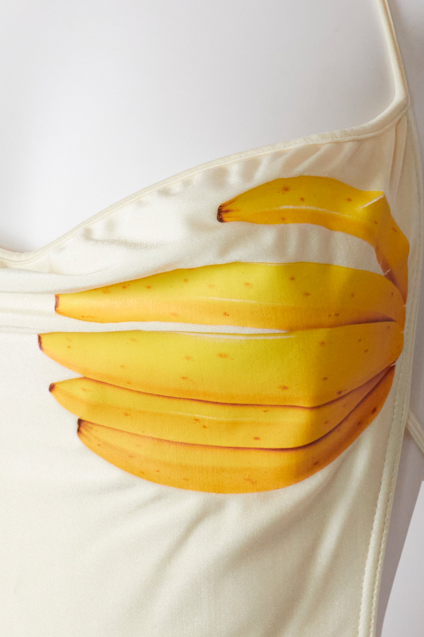 Chloé Spring 2001 Banana Swimsuit