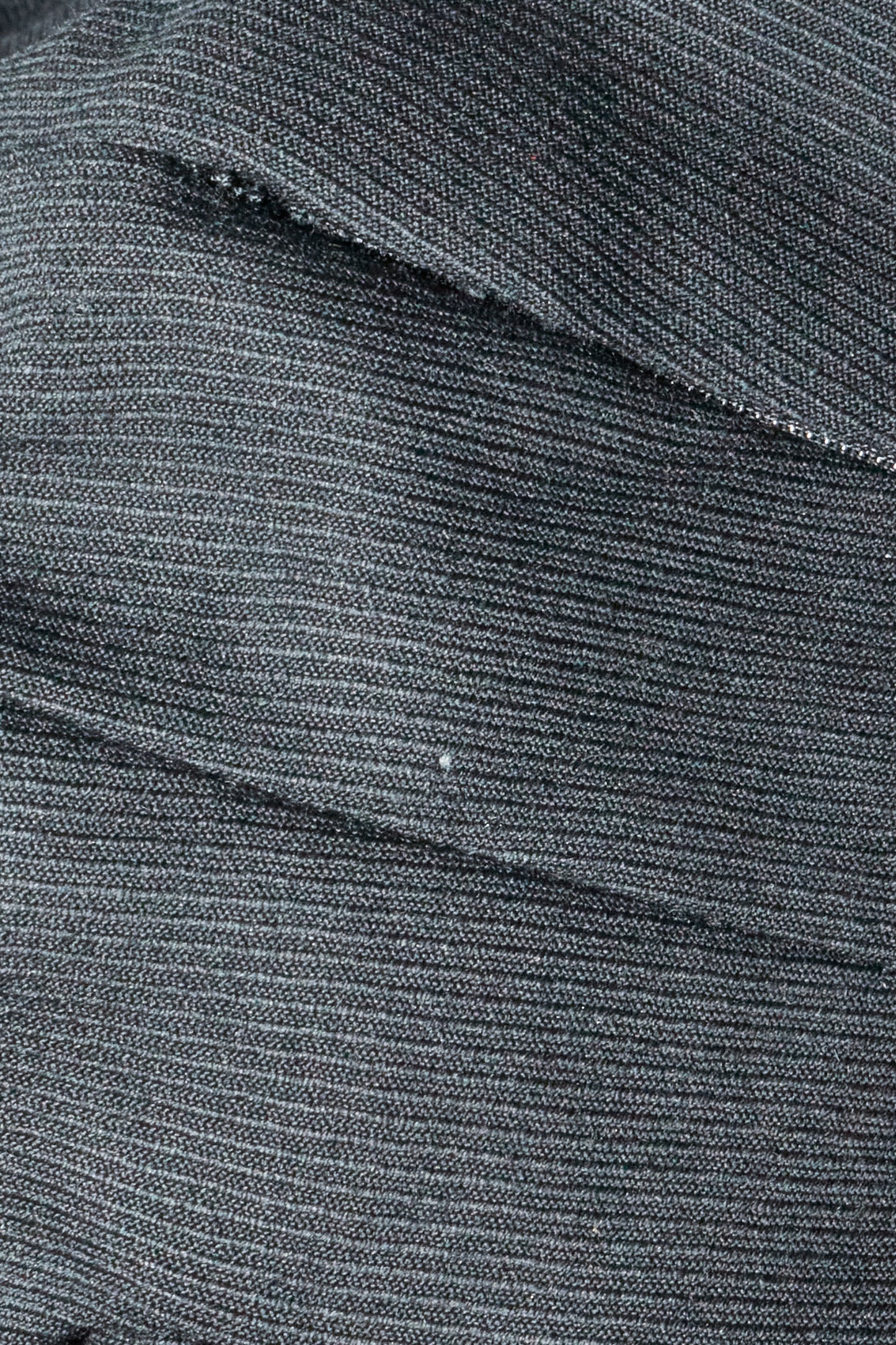 Alexander Mcqueen Fall 2001 Palazzo Black Trousers