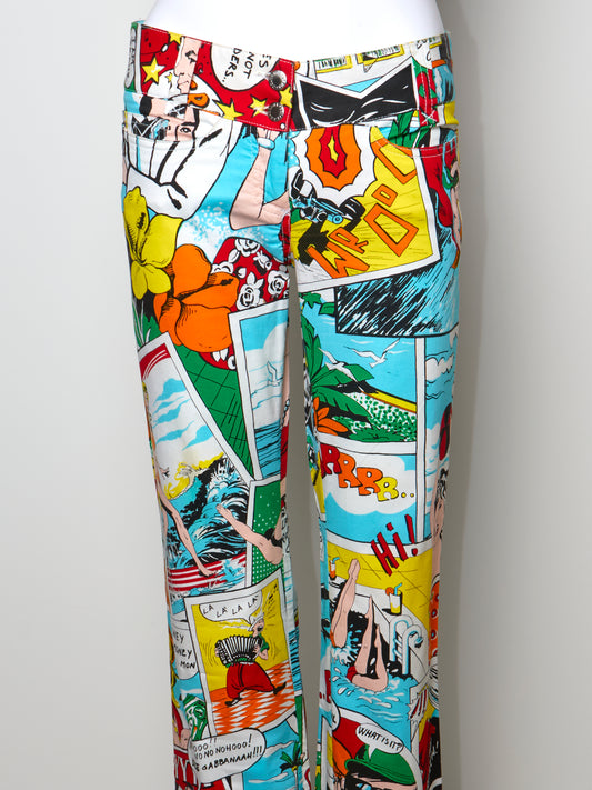 Spring 2004 Comic Trousers
