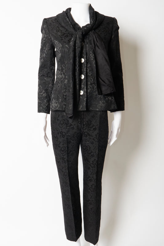 Christian Dior by John Galliano Fall 1998 Jacket & Trousers Set