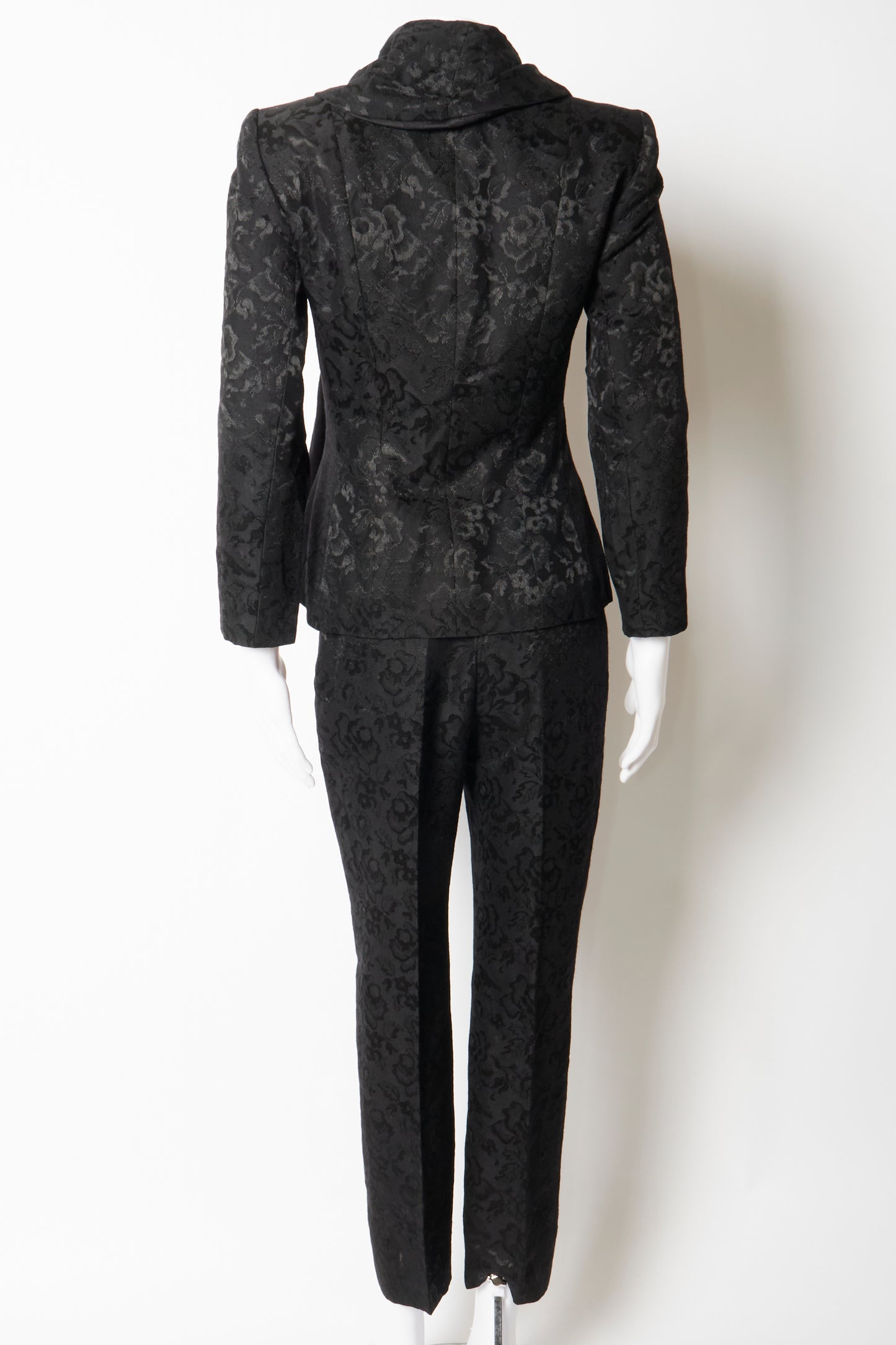 Christian Dior by John Galliano Fall 1998 Jacket & Trousers Set