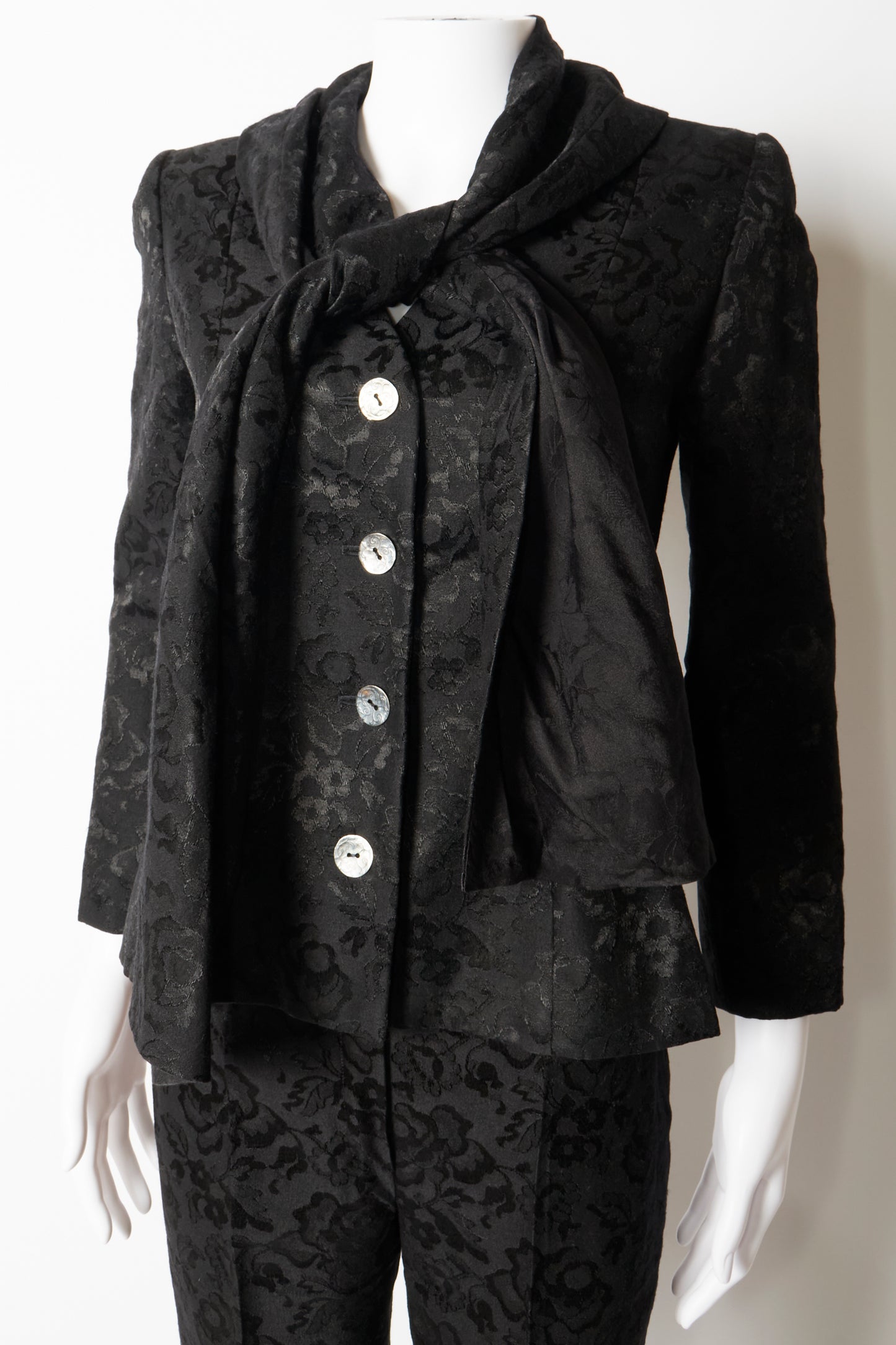 Christian Dior by John Galliano Fall 1998 Jacket & Trousers Set