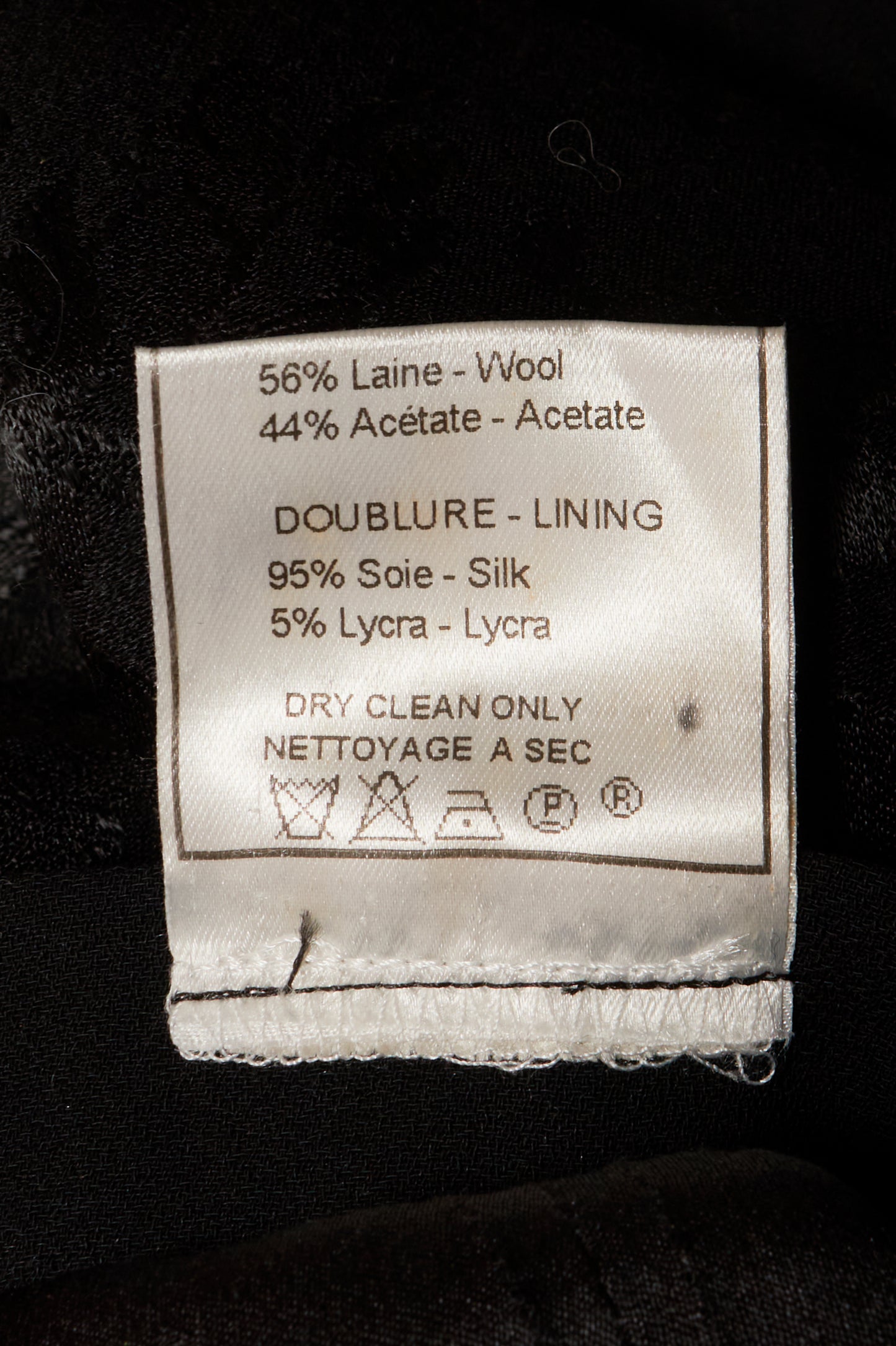 Christian Dior by John Galliano Fall 1998 Jacket & Trousers Set