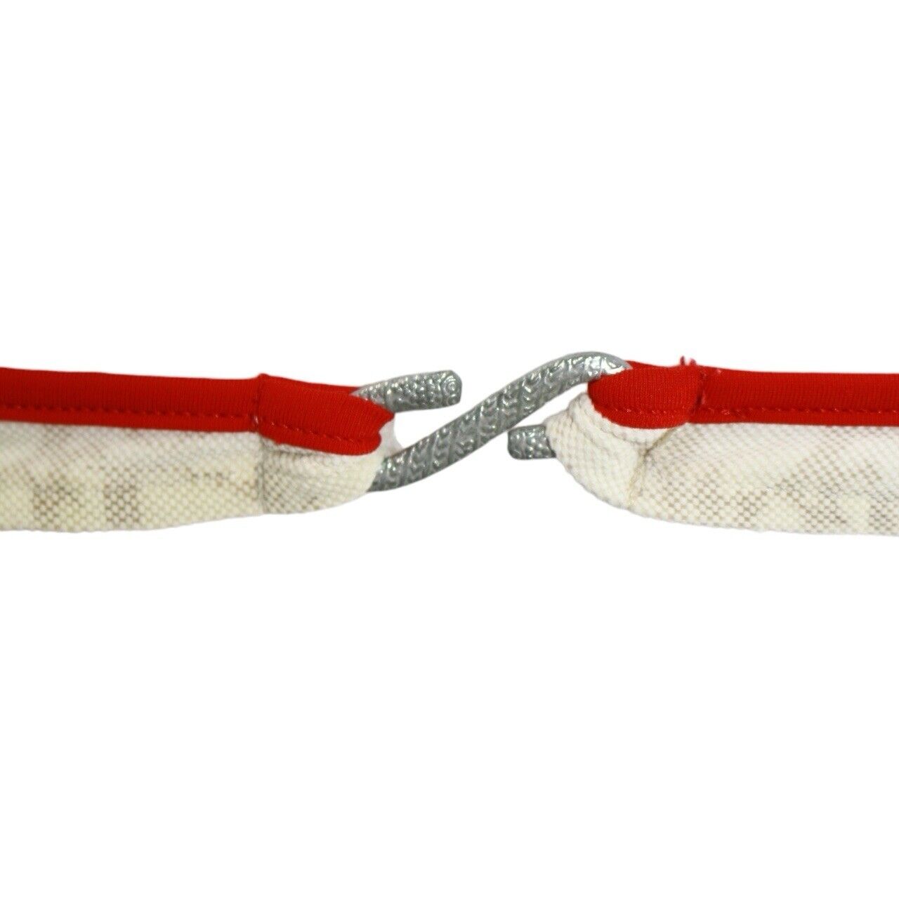 Spring 2005 Monogram Beige & Red Vintage Bikini Set